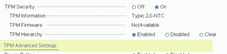 Enabling TPM 2.0 on VMware ESXi 8 on AMD Dell servers – virtualcenter ...